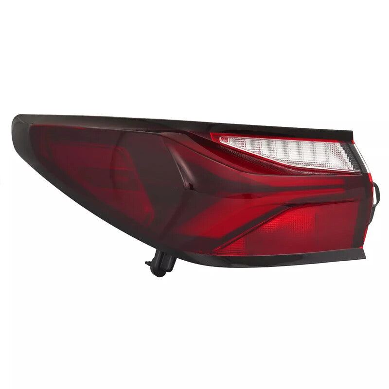 DRL Rear LED Tail Light Brake Reverse Lamp Left for Chevrolet Blazer 2019-2022
