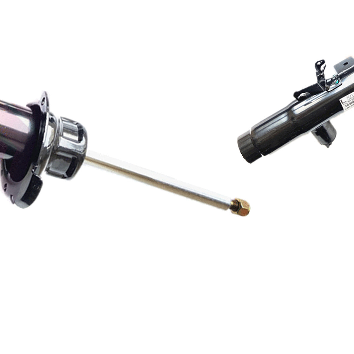 2PCS Front Shock Absorber w/EDC for BMW F30 F31 320i 230i 328d 340i 430i xDrive