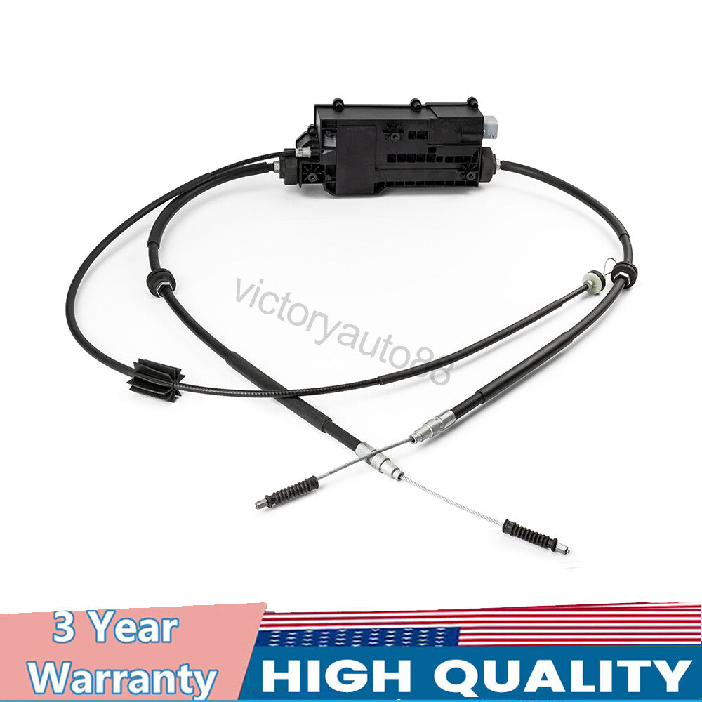 New parking brake actuator assembly 34436850289 for BMW X5 07-13 E70 X6 E71 E72