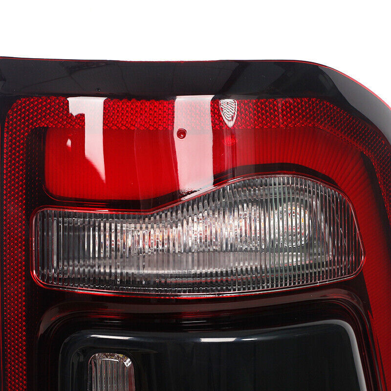 Pair for Dodge RAMS 2019-2022 RAM13-22 1500 2500 Pickup Taillights Turn Signals