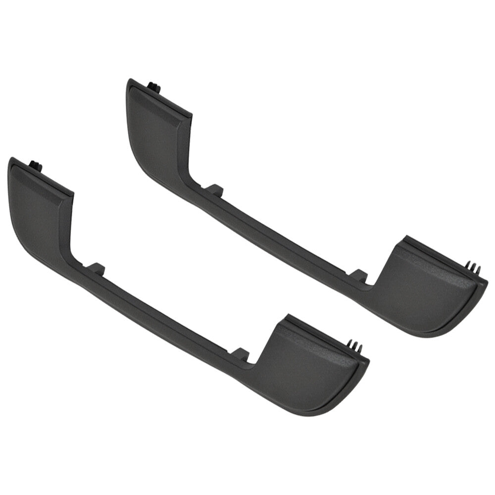 New 2PCS Rear Outer Handle Covers w/Seal Fits E36 3-Ser E34 5-Ser E32 7-Ser Z3