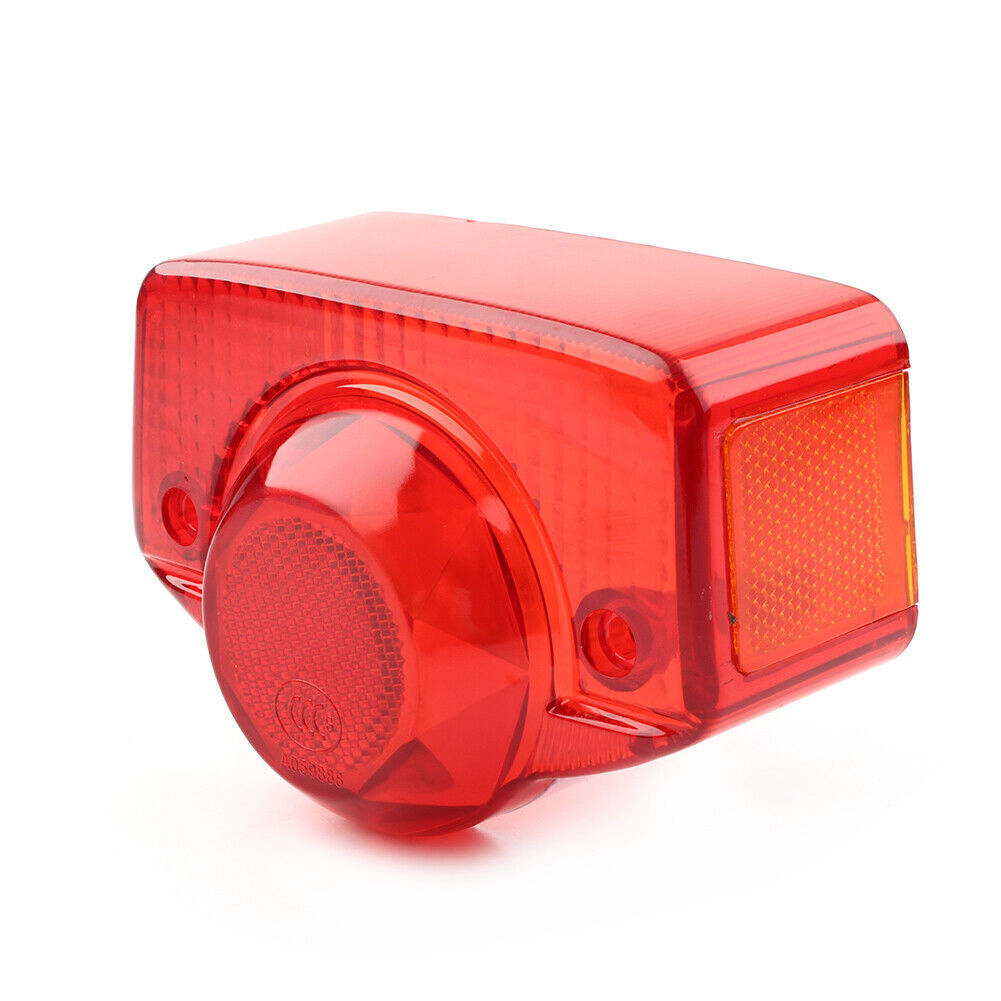 Rear Tail light lens for Honda Trail CT70 CL70 CL90 CT90 SS90 SS125A CA175