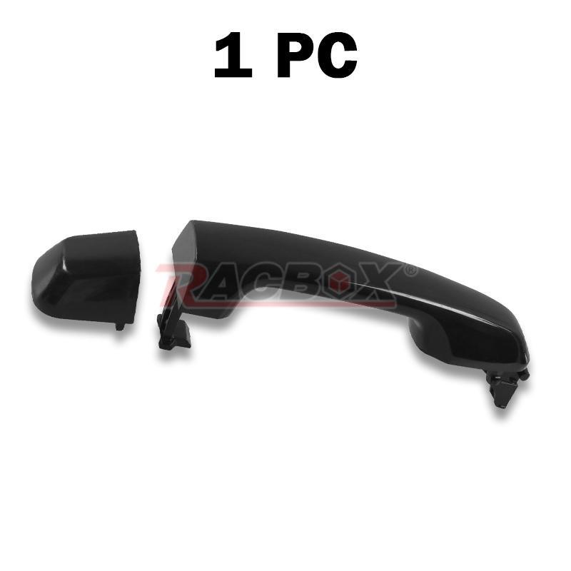 Exterior Door Handle Rear Left or Right for Lexus GX460 for Toyota 4Runner 2010-2018