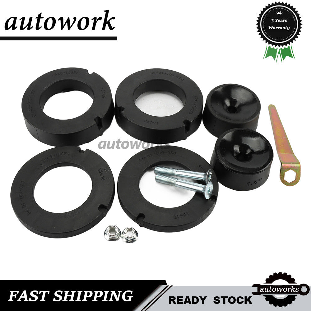 1.5 Performance Spacer Leveling Kit for Jeep Gladiator 2020-2022 1155300