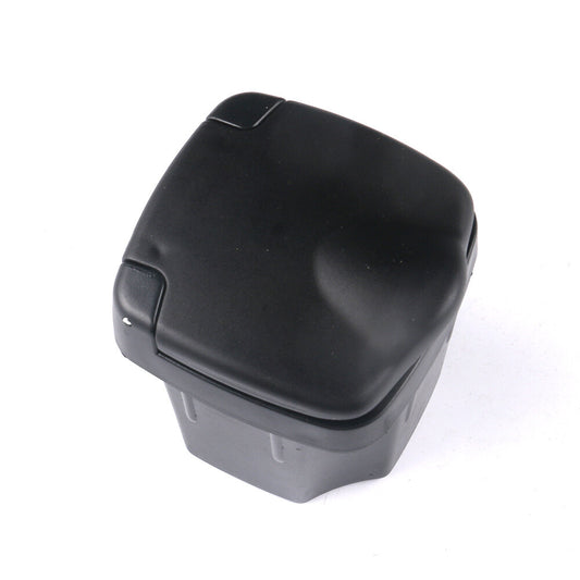 1pcs Ashtray with Cover Black for Suzuki Vitara Alto Sx4 for Swift S-Cross 2010-2016