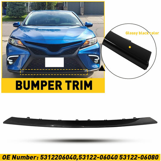 1. Kinmen bottom trim 5312206040, Kyoto for Camry SE XSE 2018 - 2 SET