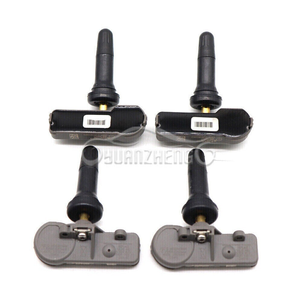 new TPMS tire pressure sensor package (4 pieces, 13581558) suitable for Chevrolet for Buick .