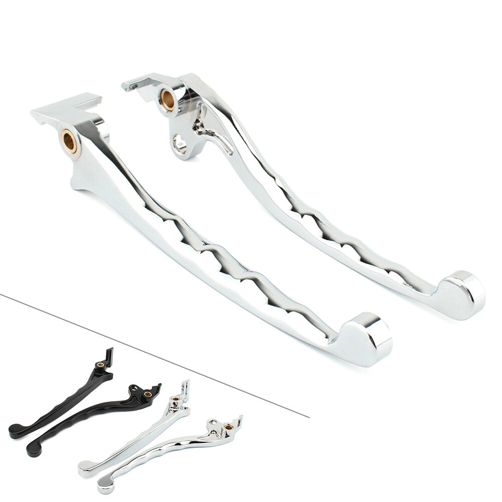 Front Brake Clutch Levers for Honda GL1500 1988-2000 89 90