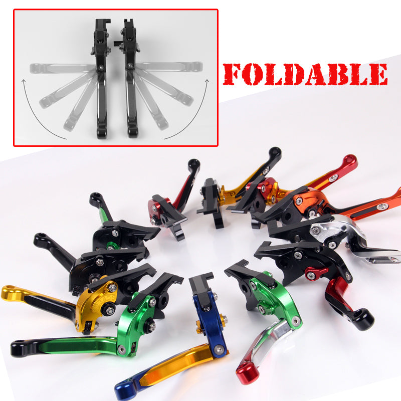 Folding  Extendable Brake Clutch Levers For MV Agusta Brutale 1090 (2012-2013)