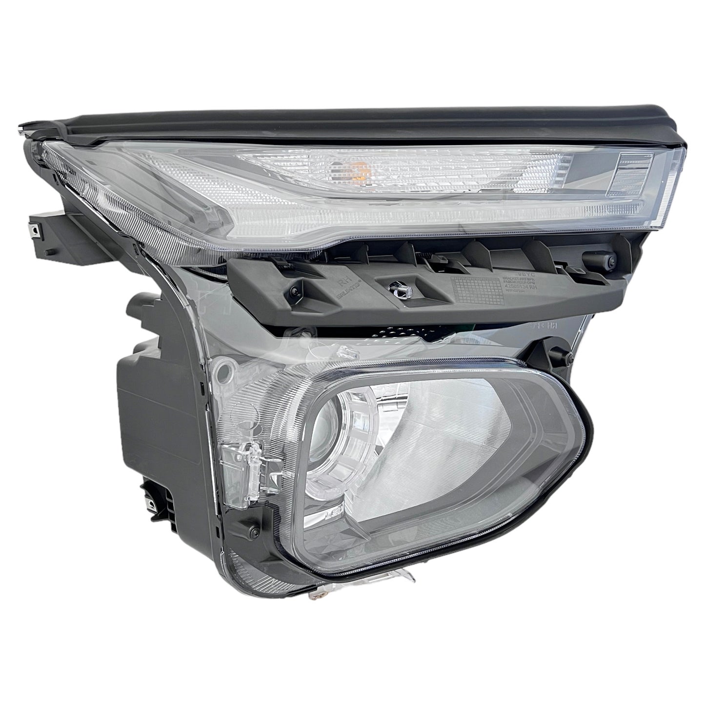 Passenger LED DRL RH LED Low Beam Headlight For 2021-2023 for Chevy Trailblazer
