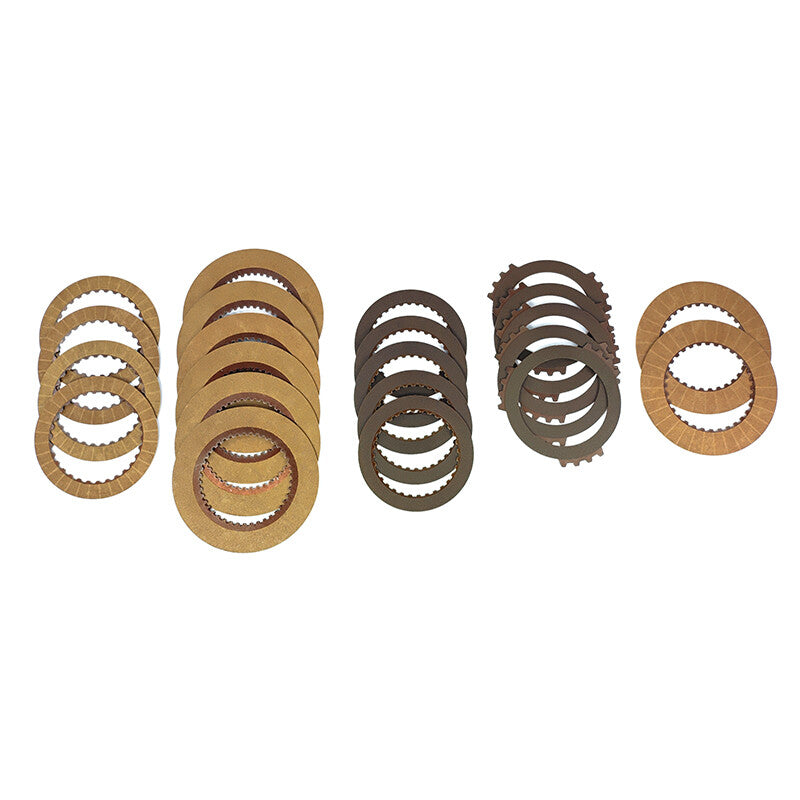 4T65E Transmission Overhaul Rebuild Kit Level 2 Fits For 2004-On for Chevrolet for Buick