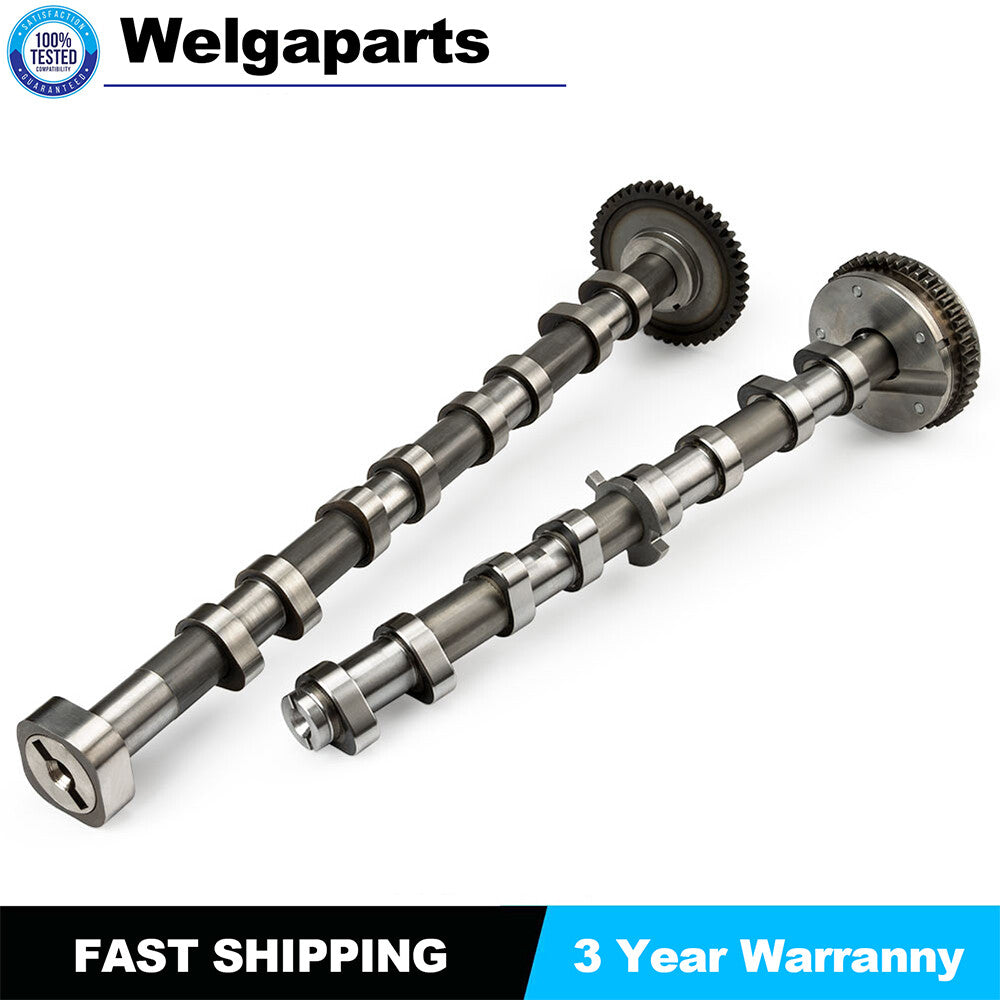 Fits 08-13 for VW for Jetta GTI 2.0 TSI Intake Exhaust Camshaft Timing Gear CCTA CBFA