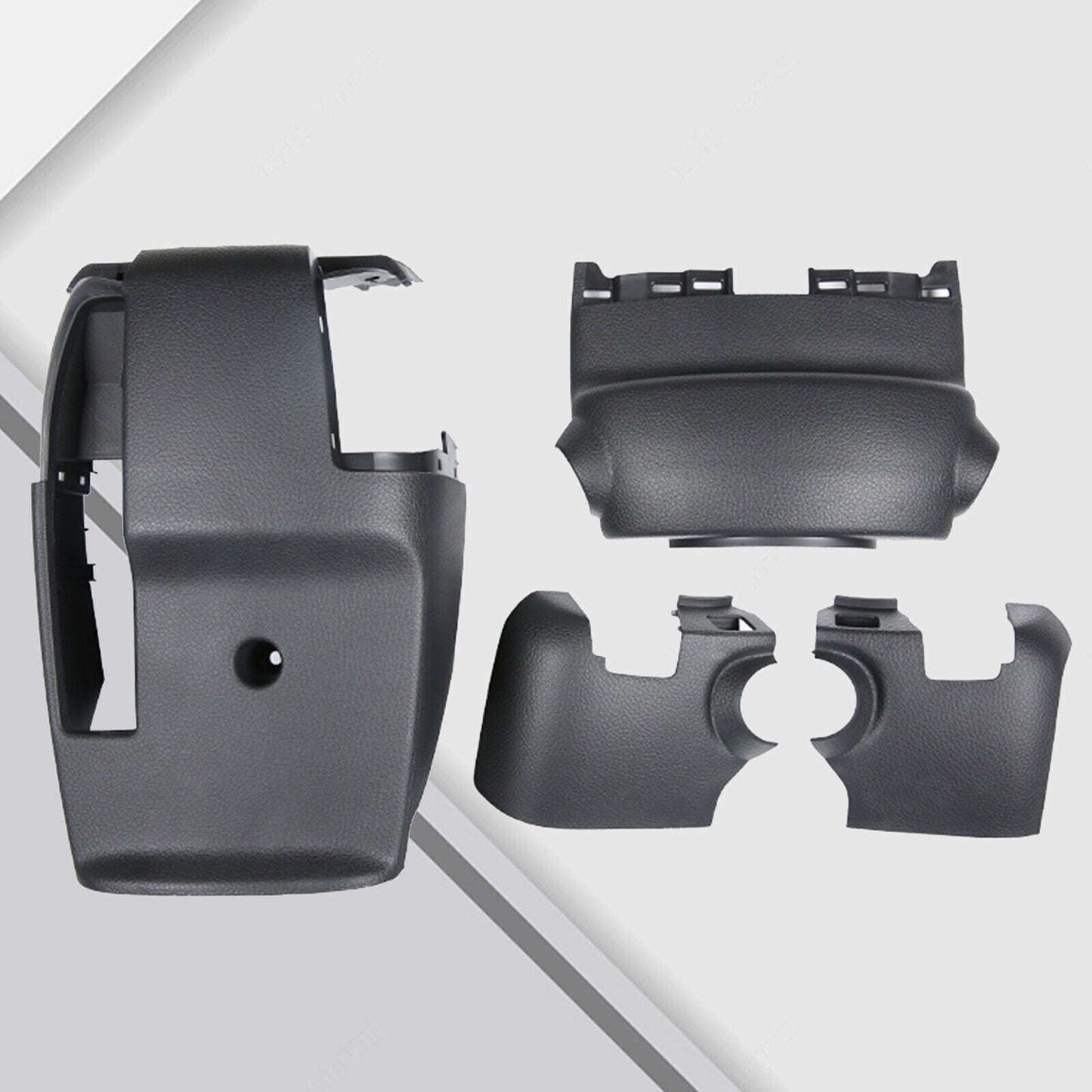 Fit for Infiniti Q50 Steering Paddle Shifter Manual Style Covers Replace 2014-2020