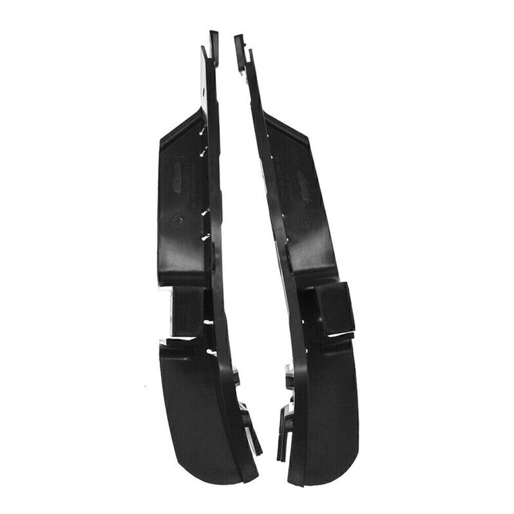 for BMW 5 Series E60 525i 528i 530i 535i 545i 550i Front Bumper Bracket 2pcs UK