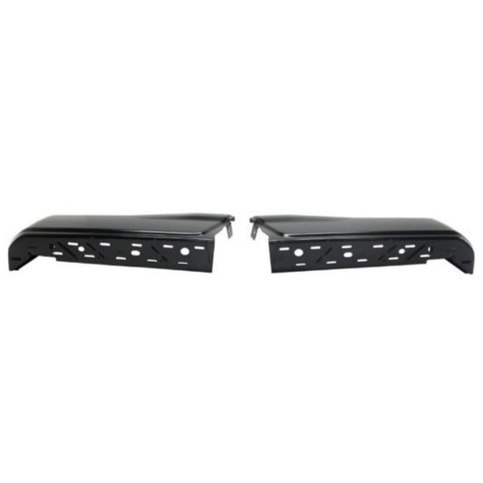 Rear Part End Caps for Ford F150 2015-2020