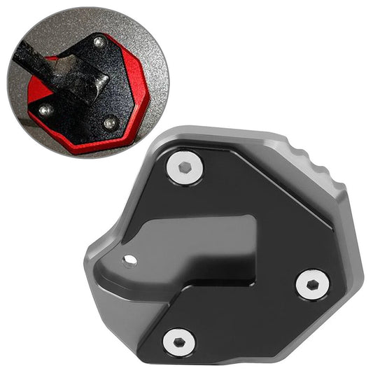 Side Stand Enlarge Kickstand Pad for SUZUKI HAYABUSA GSX1300R 08-2021