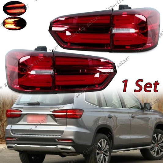 LHRH Tail Light Indicator Light Outside Inside Brake Light For SAIC for Roewe RX8