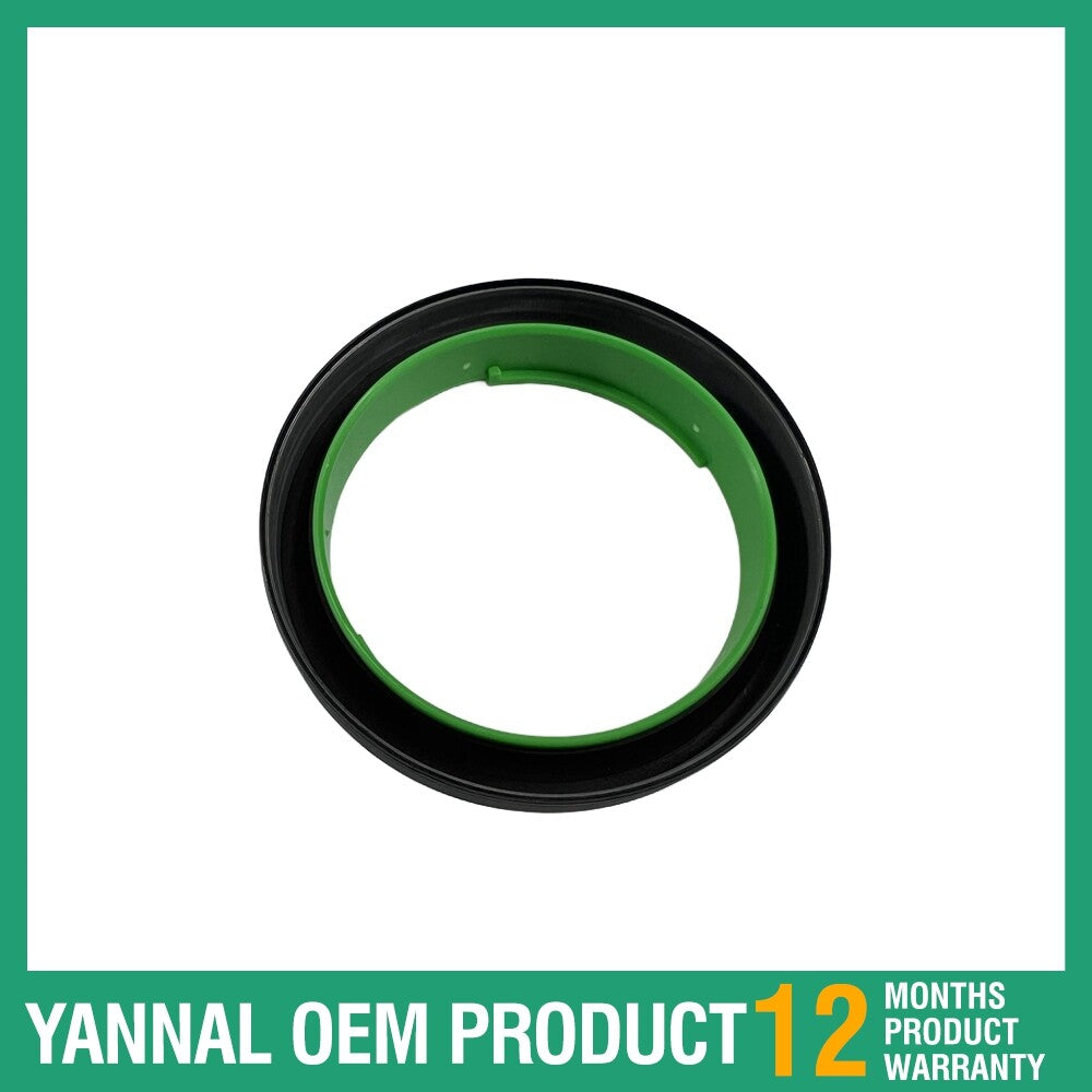 C6.6 C7.1 Front oil seal 2418F554 is suitable for Caterpillar front oil seals.