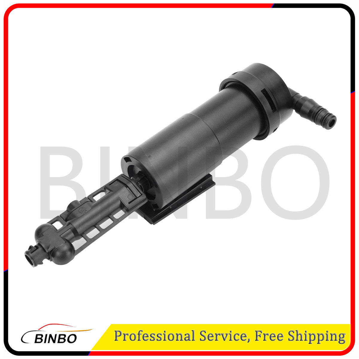 Left Headlight Headlamp Washer Jet Nozzle for Mini Cooper R53 R50 61677147047