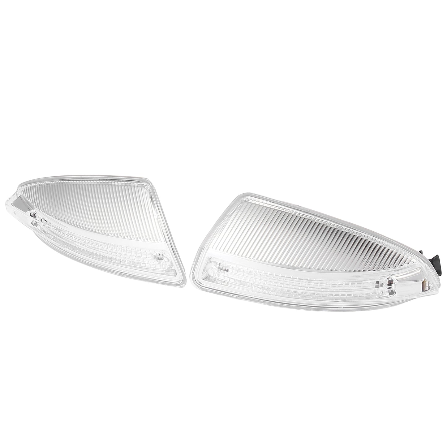 1Pair Mirror Turn Signal Light for Mercedes-Benz W204 W639 C63 C300 C350