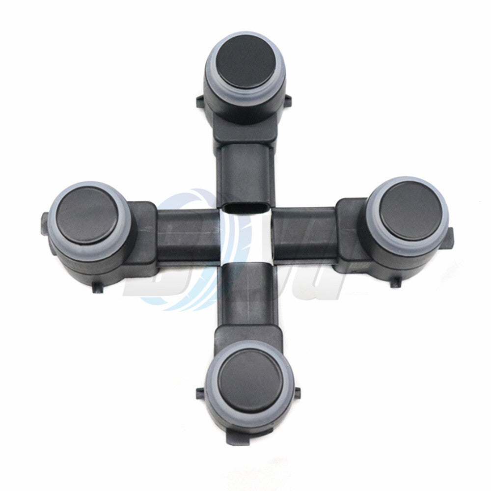 4x 1EW63TZZAA Park Assist Sensor For 2009-2018 for Dodge for Chrysler for Jeep for Ram PDC NEW