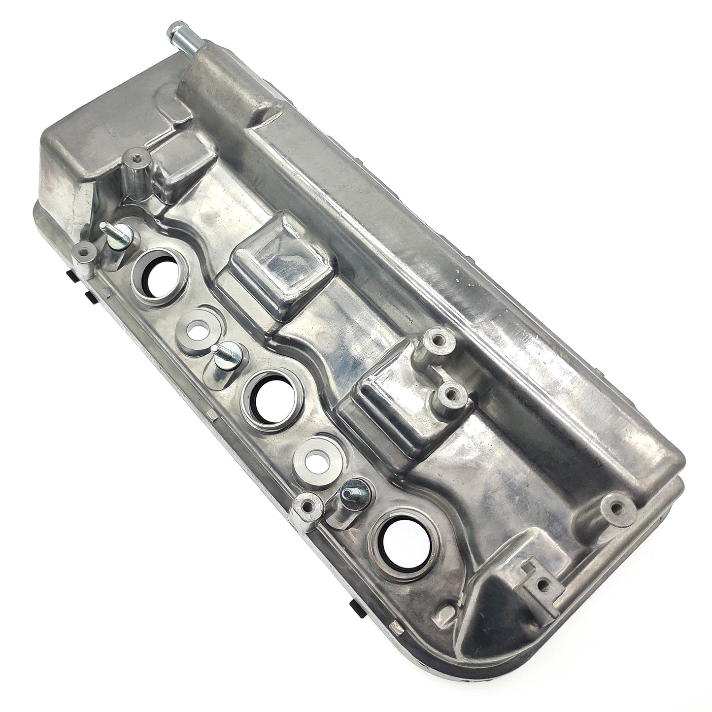Front+Rear Engine Valve Covers For 2008-2012 for HONDA ACCORD (COUPE  SEDAN) 3.5L