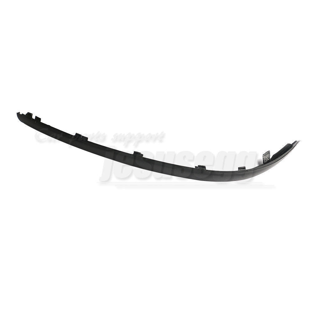 Front RIght Bumper Face Bar Trim Pad Molding Trim Fit for BMW E46 2002-2005 325i