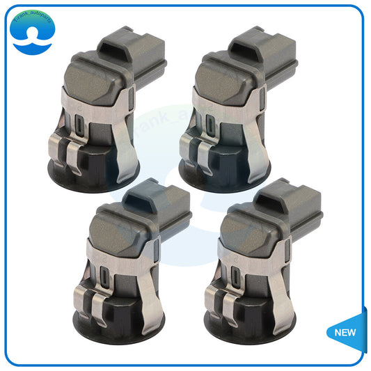 For 2014-17 for INFINITI QX70 Base Sport Utility 4Pcs Parking Sensors Set 25994CM10D