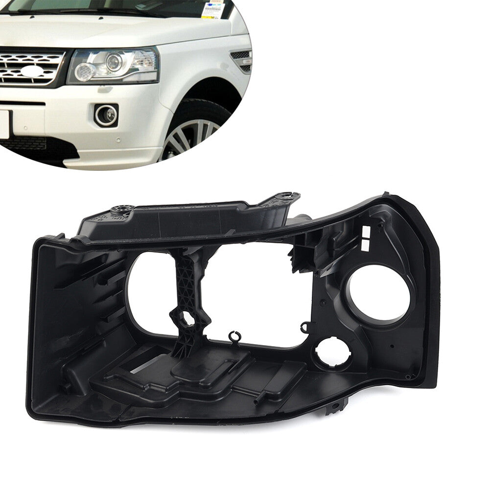 High Configuration Xenon Headlight Bottom Base Case Housing fits for Land Rover