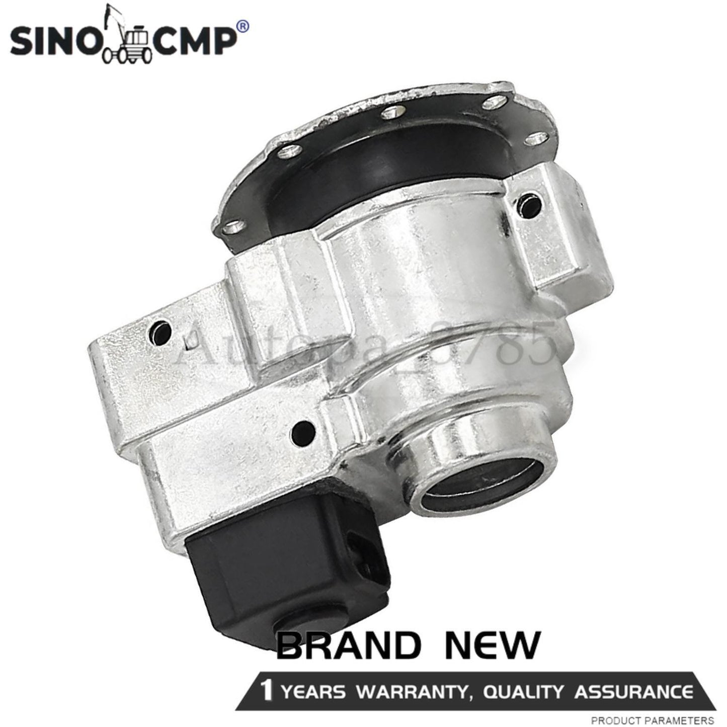 Car Power Folding Door Mirror Motor Left Right for Chevrolet Silverado GM0817558