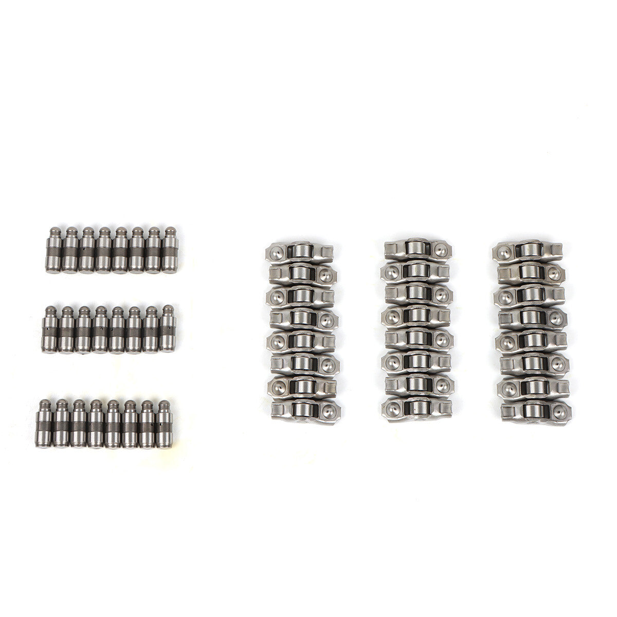 48PCS Rocker Arms  Valve Lifters Kit Fit 3.6L for Jeep for Dodge for Ram for Chrysler 2011-2020