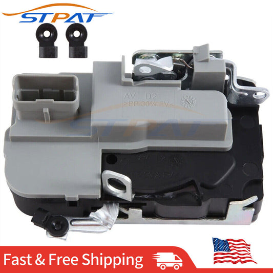 Fit for Peugeot 206 3/5Doors 9136S7 LHD Car Front Right Side Door Lock Actuator