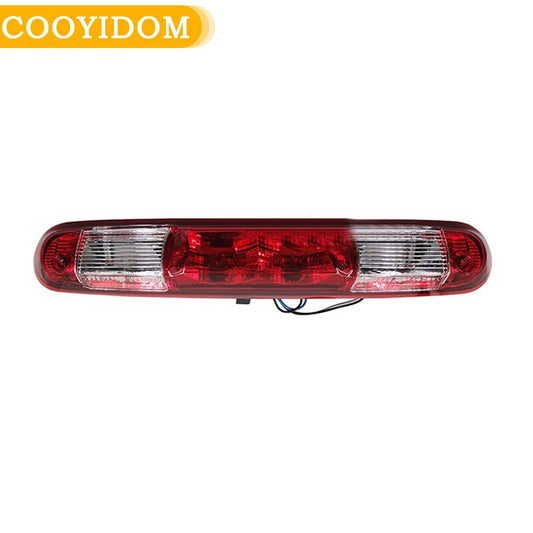 Rear Third 3rd Brake Stop Light Tail Lamp for Chevrolet Silverado 1500 2500 3500