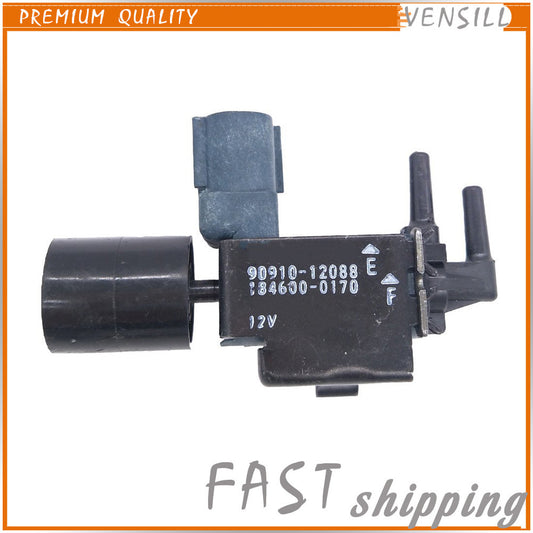 Vacuum Valve Canister Control Solenoid for Toyota for Camry RAV4 3.5L 90910-12088