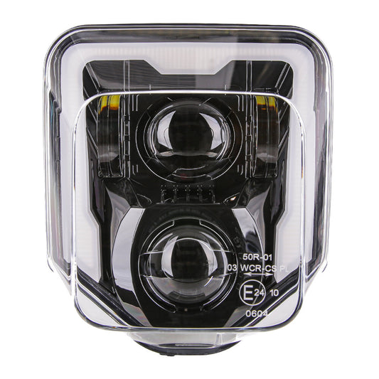 LED Motorcycle Headlights Assembly For Husqvarna FE 250/350/350S/450/501/TX 125
