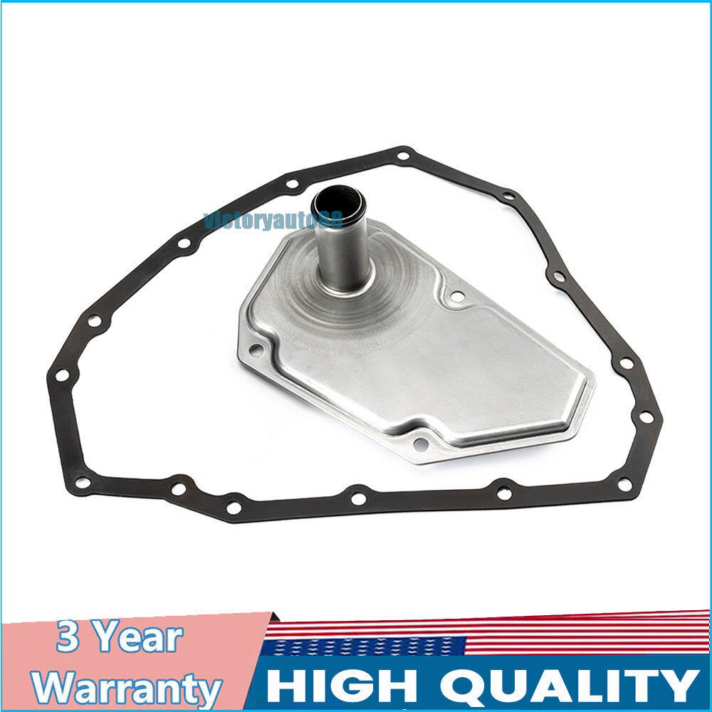 Transmission oil filter with disc gasket suitable for NISSAN SENTRA VERSA 2012-19 33010JF015