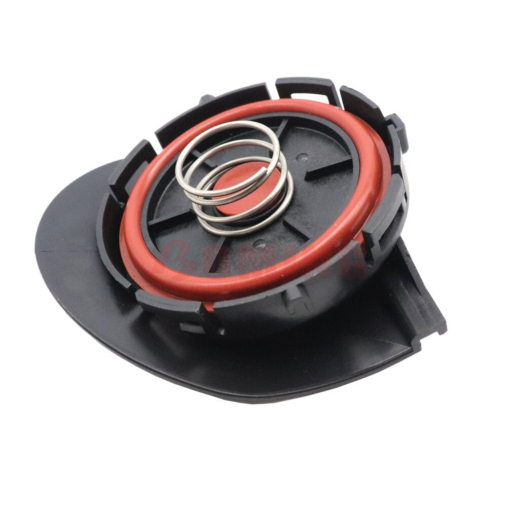 Valve cover repair kit for Mini Cooper Checkmate Hatchback 2-door 1.6L 2006 PCV