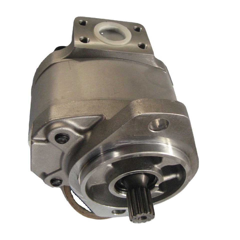 Hydraulic Gear Pump for Komatsu WA450-3 WA470-3 WF450-3 705-36-43240 Excavator