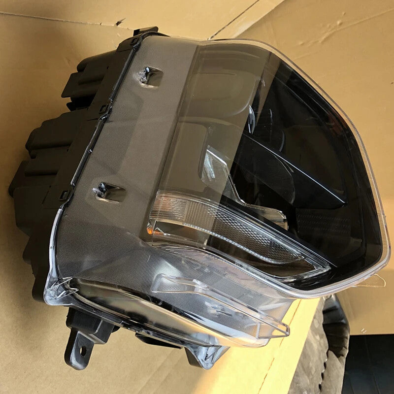 Left Halogen Front Bumper Fog Light Assembly for Hyundai Santa Fe 2019 2020