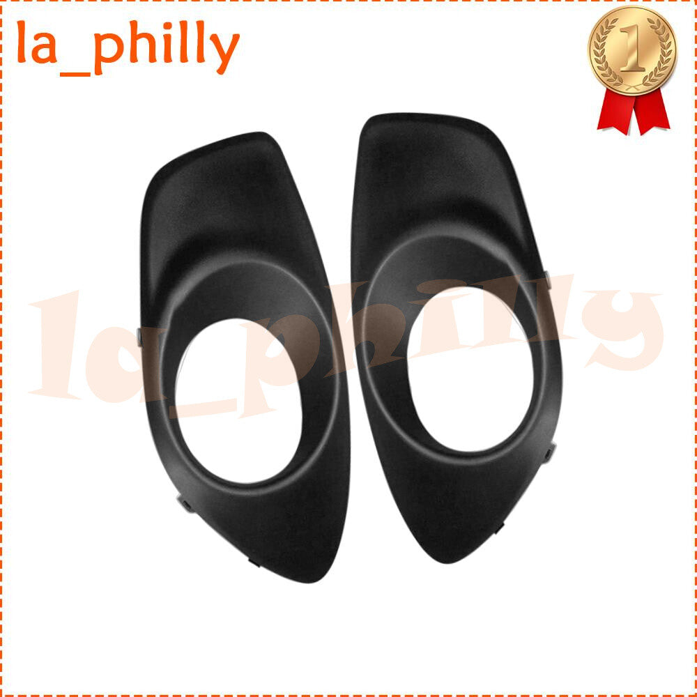 Pair Fit for HYUNDAI 2010-2012 Santa Fe Right+Left Side Fog Light Lamp Cover