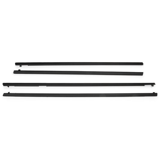 4PCS Sealing Strip Fits for Holden Commodore VE VF 92277516 92277515 92277524