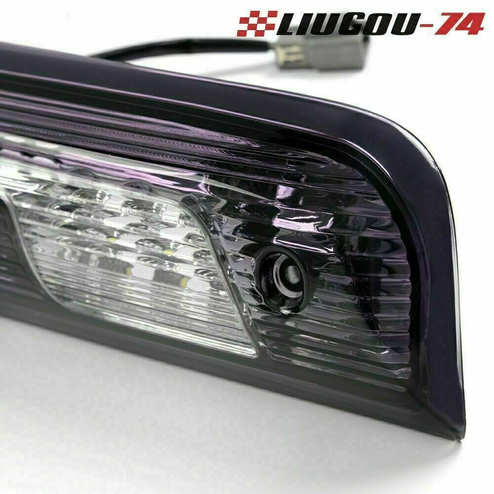 Smoked LED third brake light/cargo light suitable for Chevrolet Silverado for GMC 1500 14-18 USA