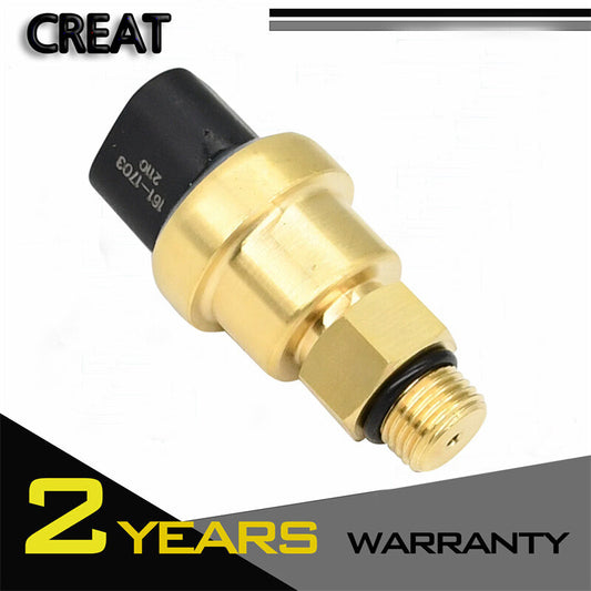 Oil pressure sensor suitable for Caterpillar Cat 336D 324D C9 197-8393 1978393