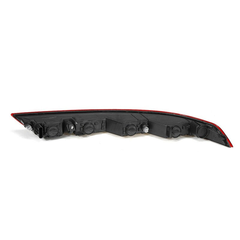 Rear LH Lower Bumper Tail Light Brake Stop Lamp with Bulb for for Audi Q5 18-21