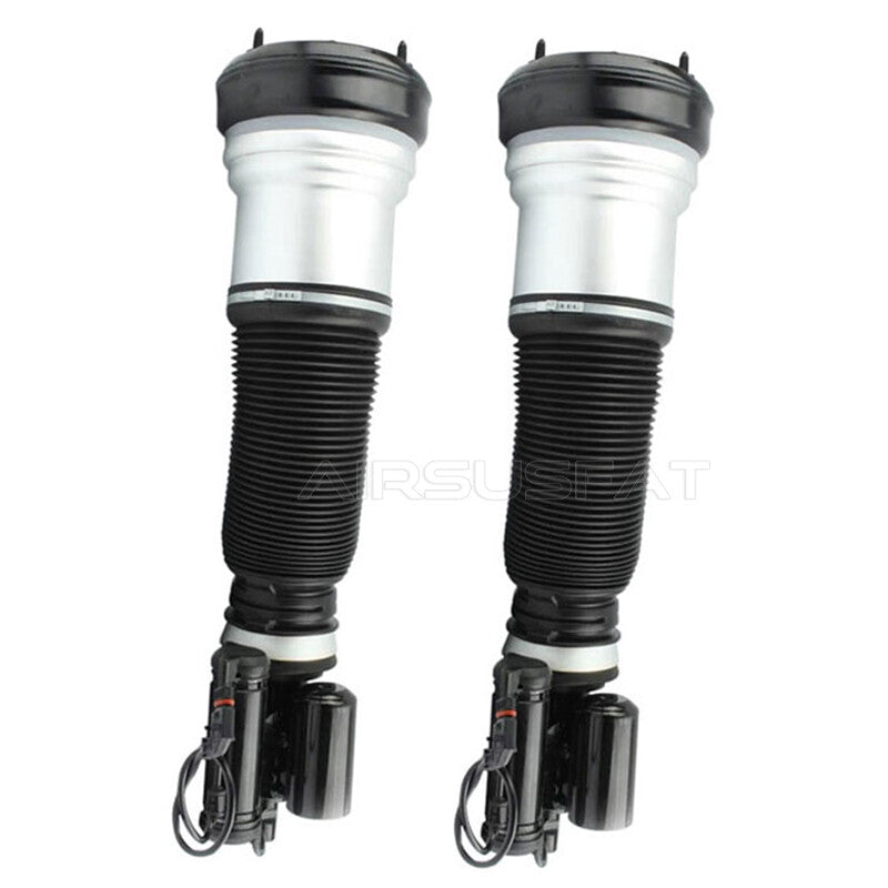 4pc for Mercedes W220 4WD S430 S500 Front Rear Air Suspension Shock Strut 20-06