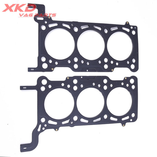 3.0TDI and 2.7LDI engine cylinder head gaskets are suitable for Volkswagen Touareg, for Audi A4, A5, S5, S6, Q5, and Q7.