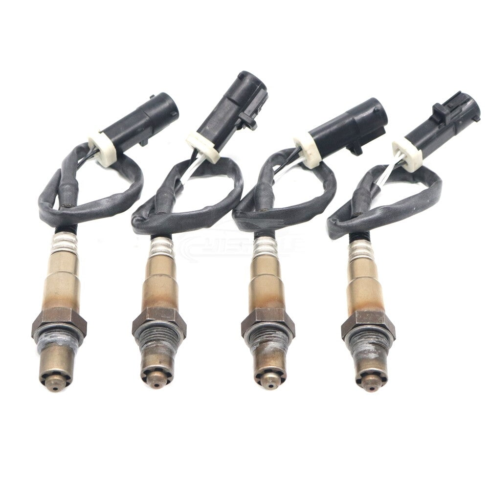 4-piece 234-4401 upstream/downstream oxygen sensor for Ford F-150 04-08 for Lincoln Mark