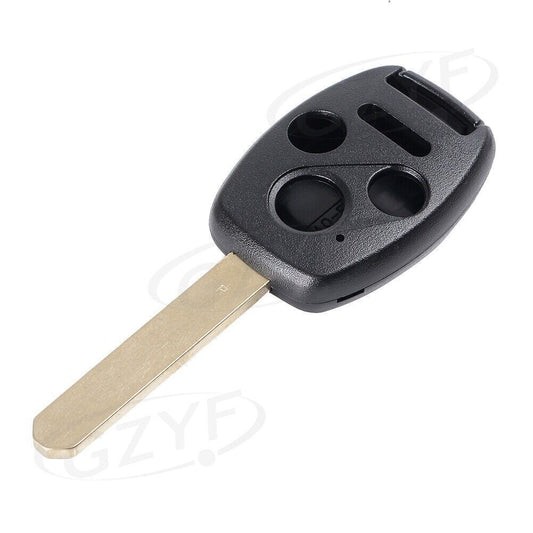 4 Buttons Entry Remote Key Fobs Shell Case for Honda Accord Ridgeline for Civic