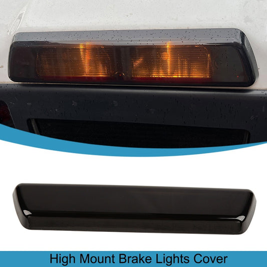 Rear High Mount Brake Stop Lights Lamp Cover Trim for Ford F150 2009-2014