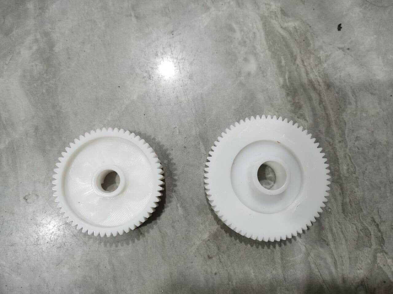 Headlight Motor Gear Repair Kit Does Both Sides for Corvette 84-87 5.7 2PCS